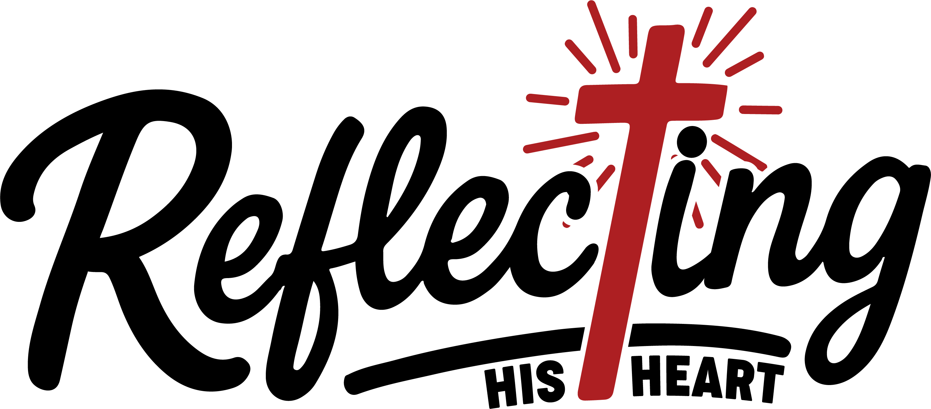 Reflecting His Heart k